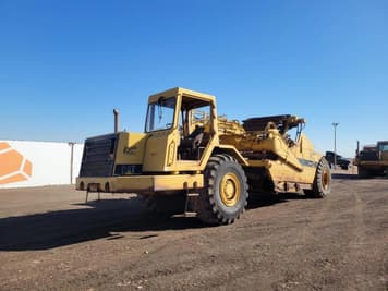 Main image Caterpillar 615C Series II