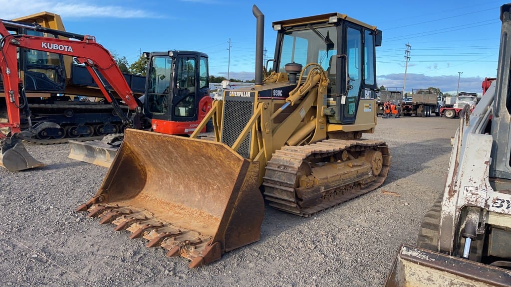 Main image Caterpillar 939C