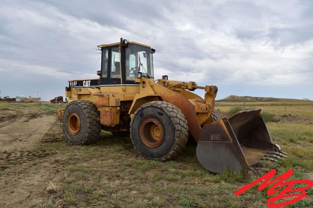 Image of Caterpillar 950F equipment image 3