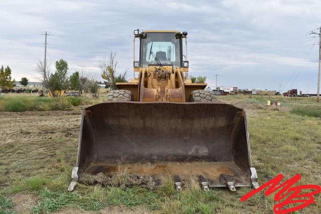 Image of Caterpillar 950F equipment image 1