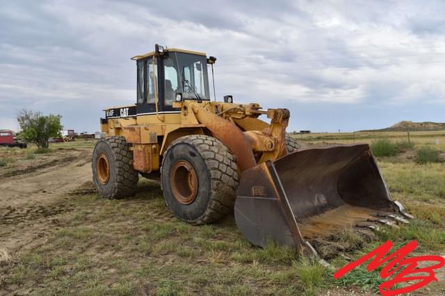 Image of Caterpillar 950F equipment image 2
