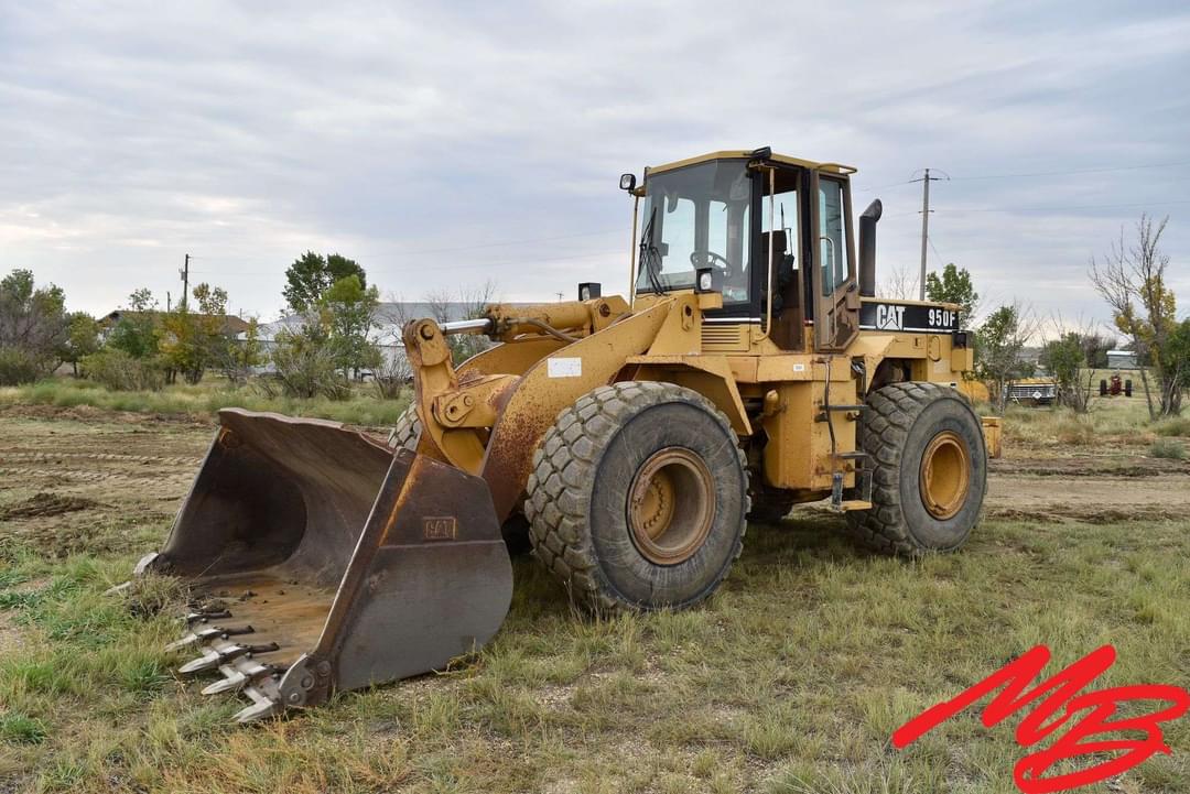 Image of Caterpillar 950F Primary image