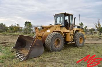 Main image Caterpillar 950F