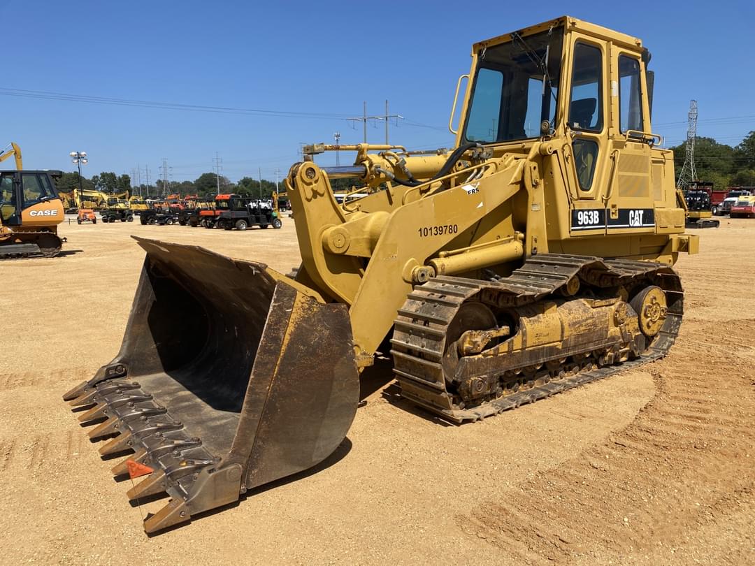 Image of Caterpillar 963B Primary image