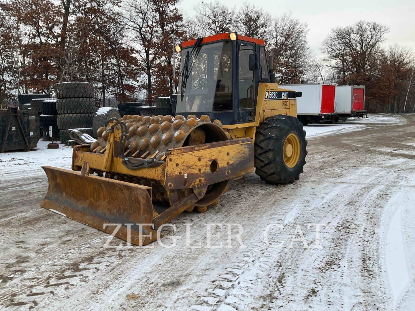 Main image Caterpillar CP-563C