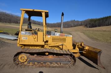 Main image Caterpillar D4C