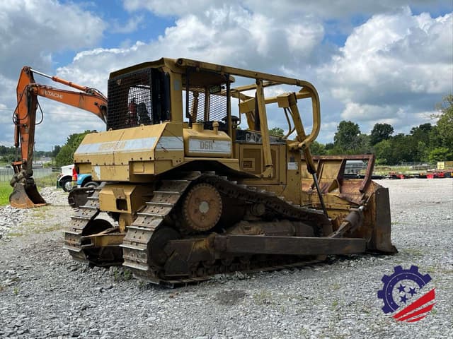 Image of Caterpillar D6R XL equipment image 3