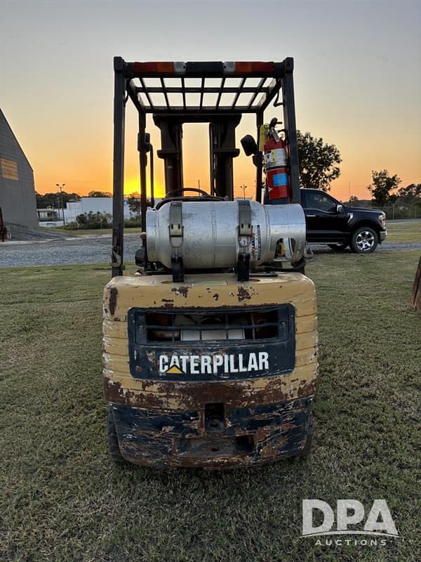 Image of Caterpillar GP25KLP equipment image 3