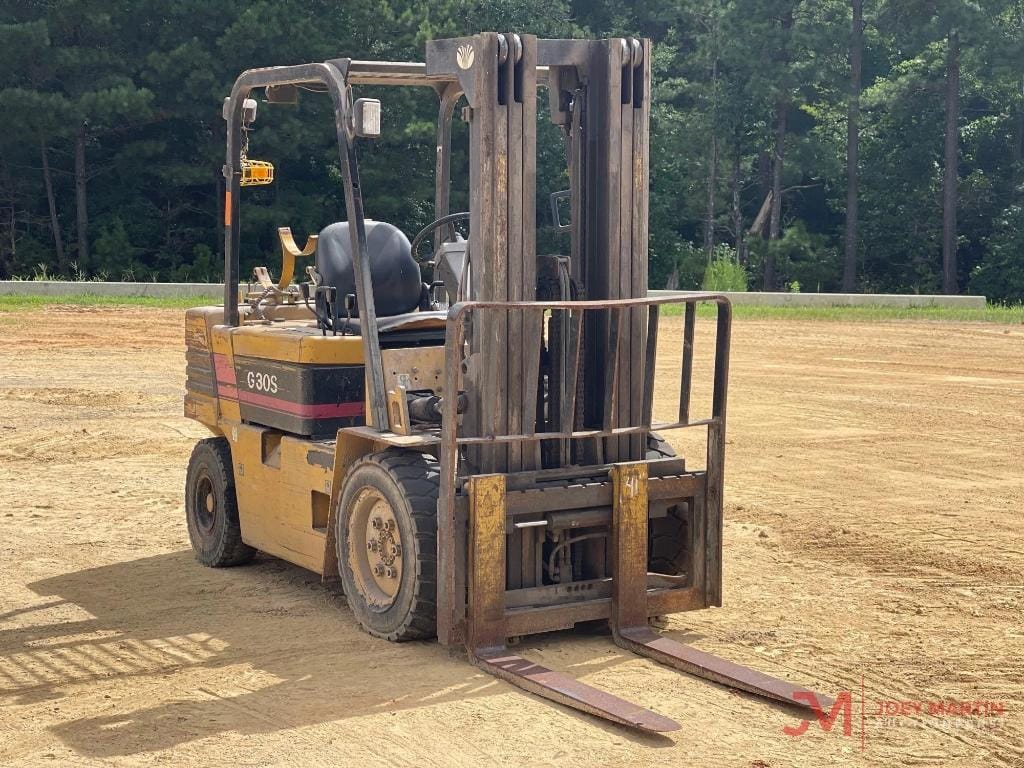 1998 Daewoo G30S Equipment Image0