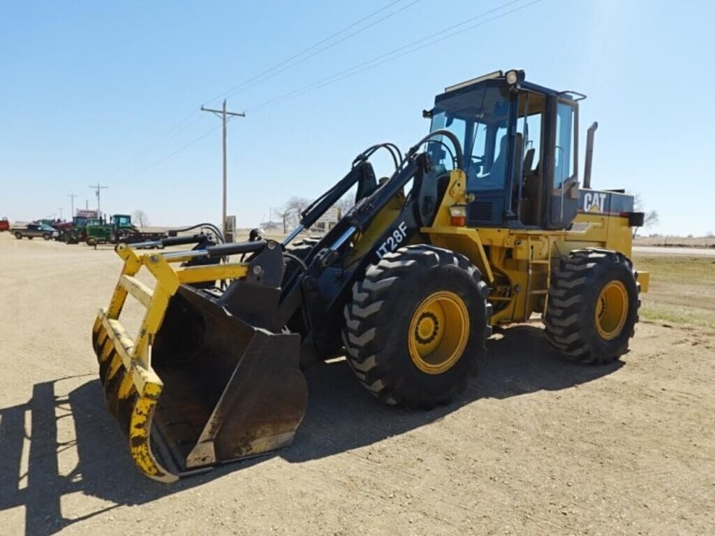 Image of Caterpillar IT28F Primary image