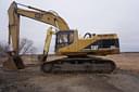 1998 Caterpillar 350L Image