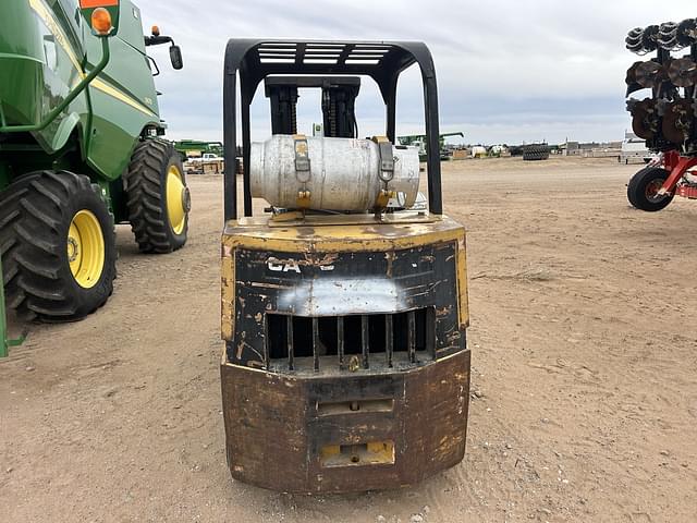 Image of Caterpillar T80D equipment image 4