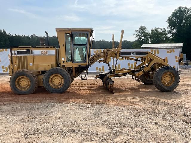 Image of Caterpillar 12H equipment image 3