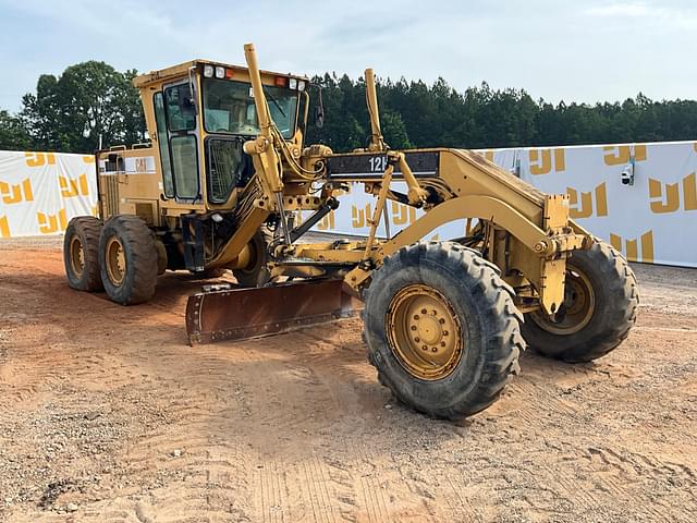 Image of Caterpillar 12H equipment image 2