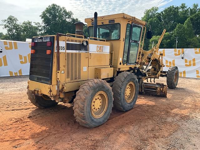 Image of Caterpillar 12H equipment image 4