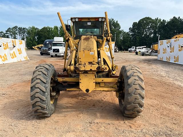 Image of Caterpillar 12H equipment image 1