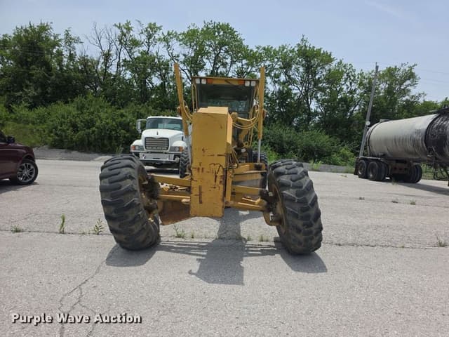 Image of Caterpillar 140H equipment image 1