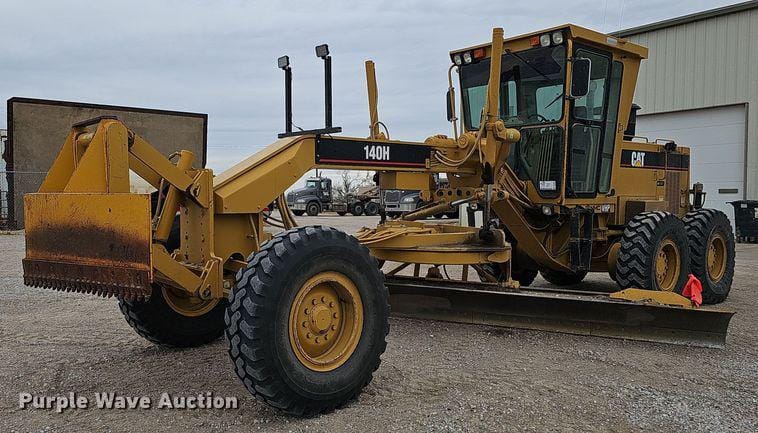 Main image Caterpillar 140H
