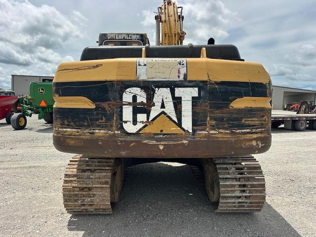 Image of Caterpillar 320 equipment image 2