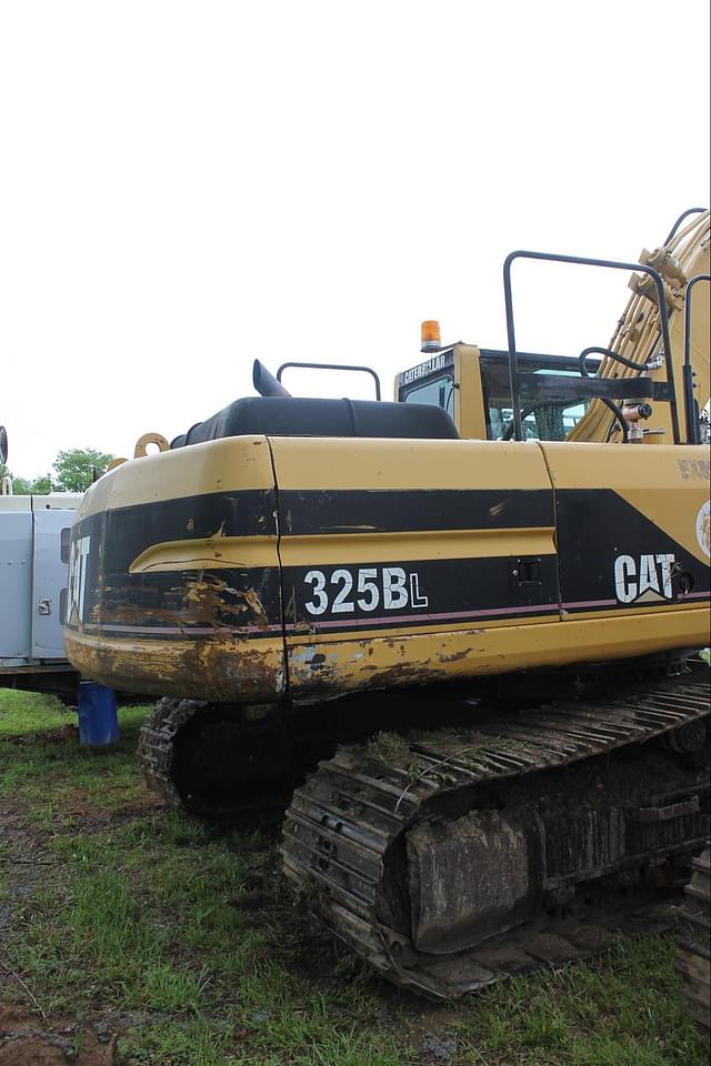 Image of Caterpillar 325BL equipment image 2