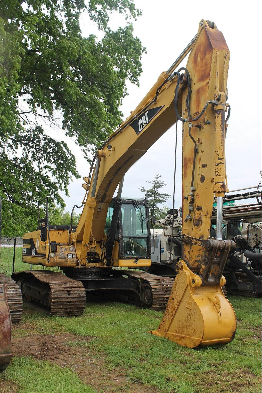Image of Caterpillar 325BL Primary image