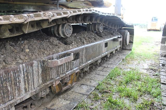 Image of Caterpillar 325BL equipment image 4