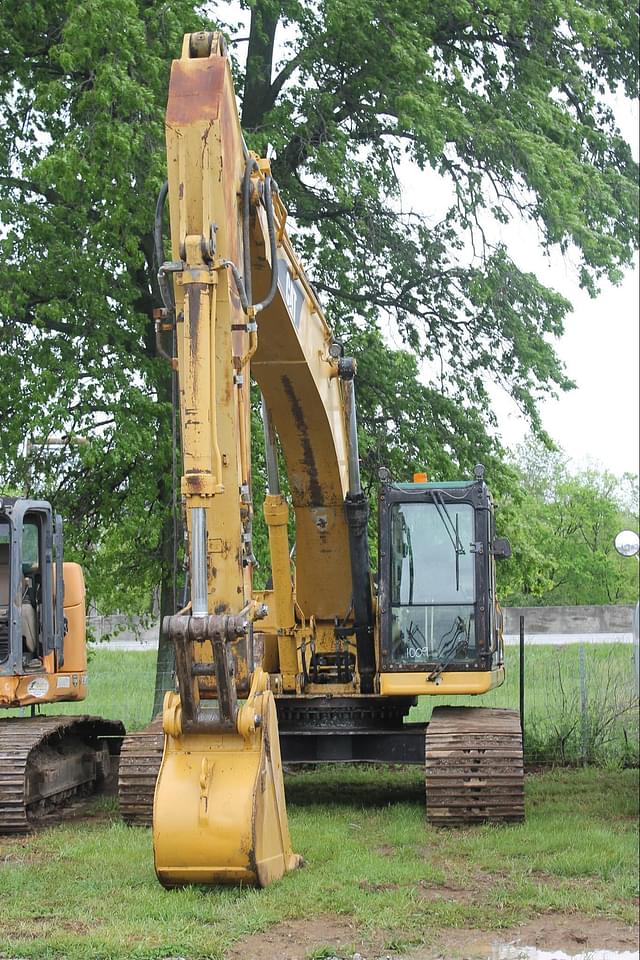 Image of Caterpillar 325BL equipment image 1