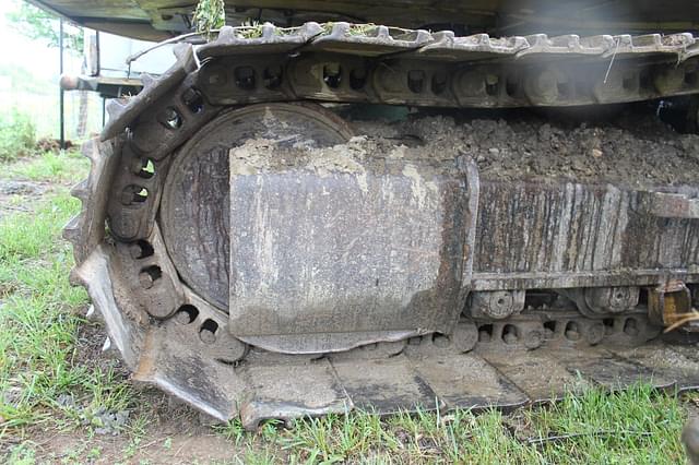 Image of Caterpillar 325BL equipment image 3