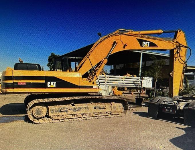 Image of Caterpillar 330 BL Primary Image