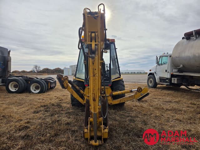 Image of Caterpillar 416C equipment image 4