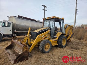 Main image Caterpillar 416C