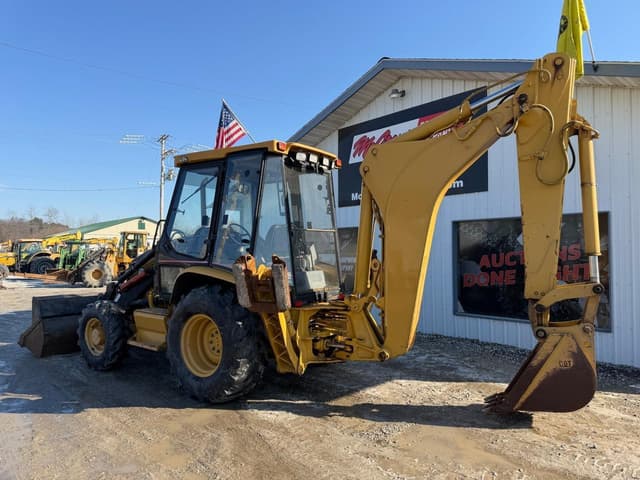 Image of Caterpillar 426C equipment image 2