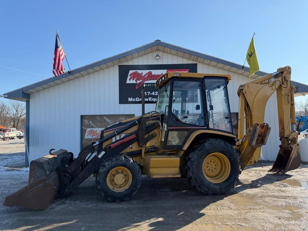 Image of Caterpillar 426C Primary image