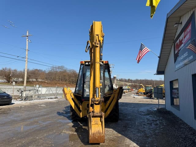 Image of Caterpillar 426C equipment image 3