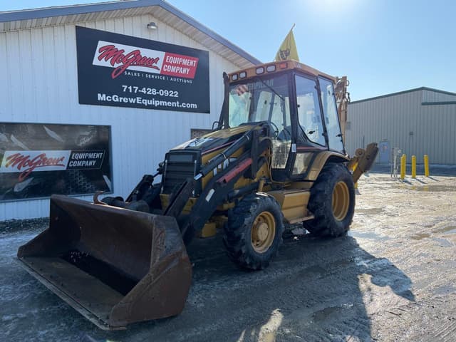 Image of Caterpillar 426C equipment image 1
