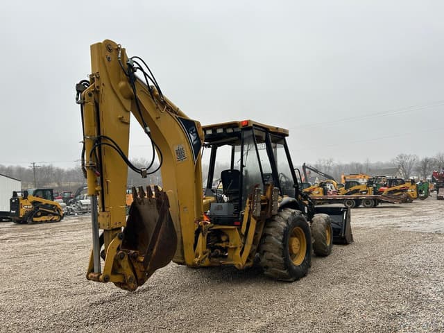 Image of Caterpillar 426C equipment image 2