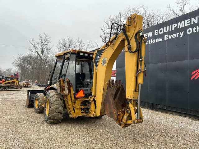 Image of Caterpillar 426C equipment image 1