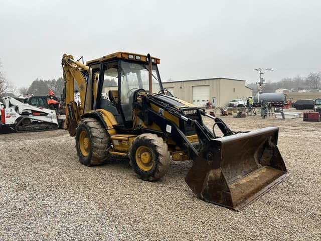 Image of Caterpillar 426C equipment image 4