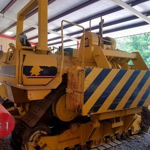 Image of Caterpillar 561M equipment image 2