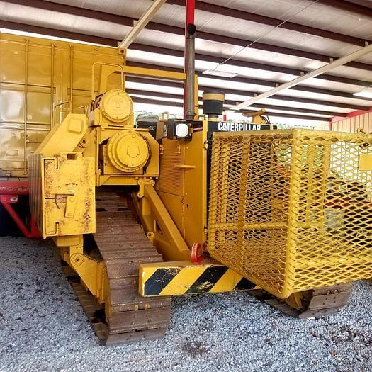 Image of Caterpillar 561M equipment image 4