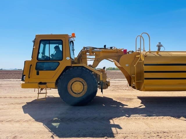 Image of Caterpillar 613C Series II equipment image 4