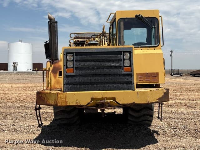 Image of Caterpillar 615C Series II equipment image 1