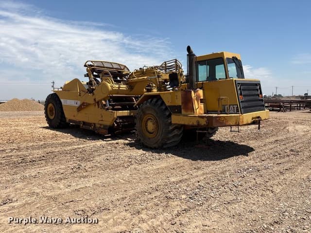 Image of Caterpillar 615C Series II equipment image 2