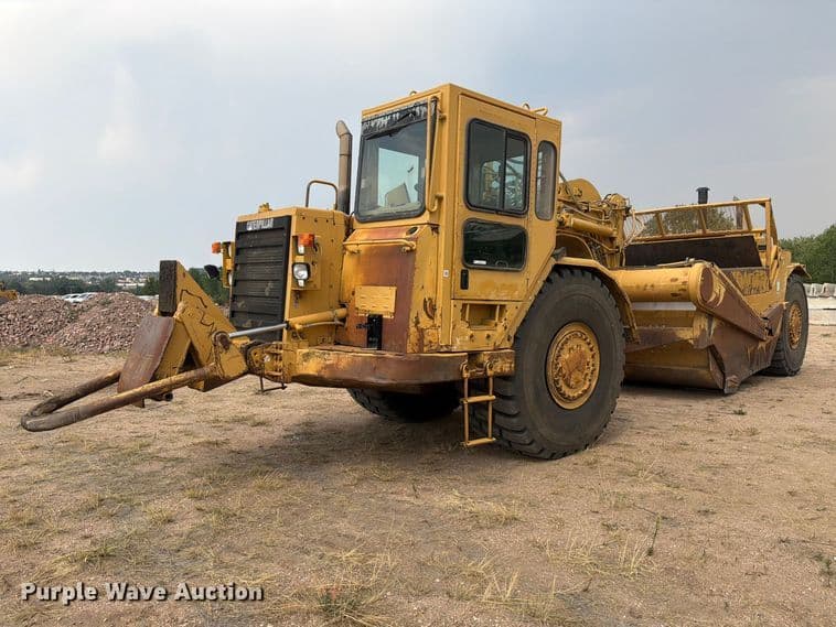 Image of Caterpillar 627F Primary image