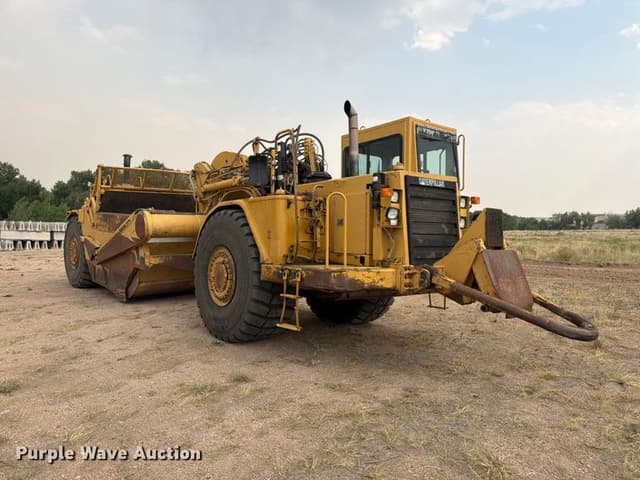 Image of Caterpillar 627F equipment image 2