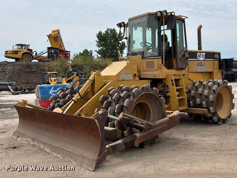 Image of Caterpillar 815F Primary image