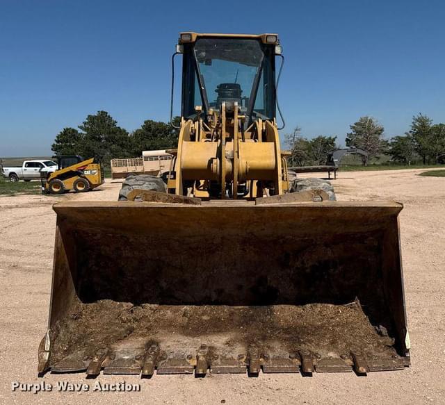 Image of Caterpillar 928G equipment image 1