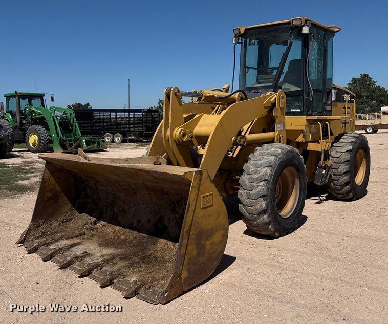 Image of Caterpillar 928G Primary image