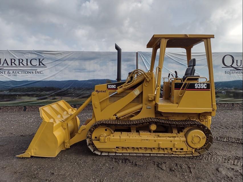 Image of Caterpillar 933 Primary image