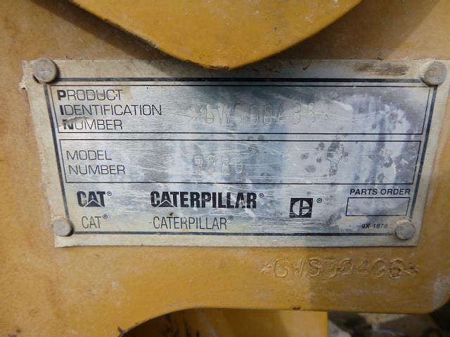 Image of Caterpillar 938G equipment image 4